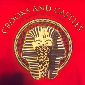 Crooks n Castles Pharaoh Limited Edition